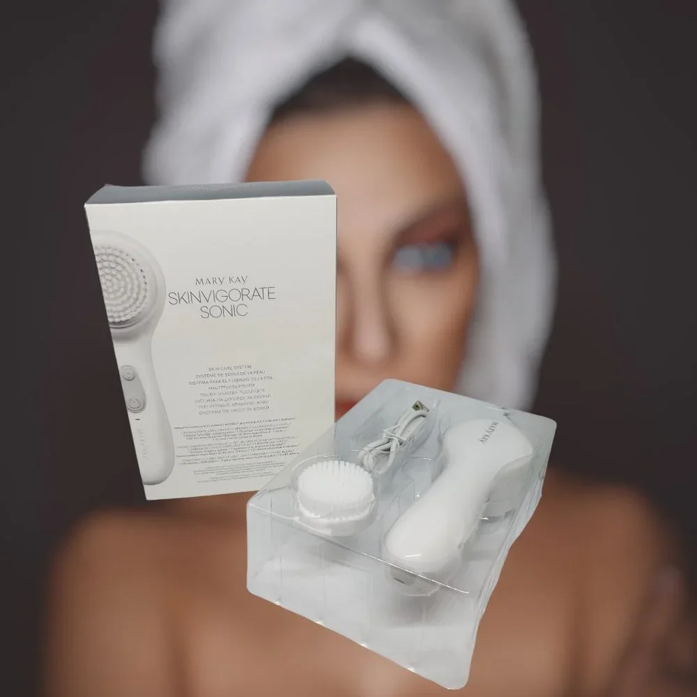 Skinvigorate Sonic Skin Care System - Mary Kay